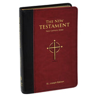 St. Joseph New Catholic Bible New Testament