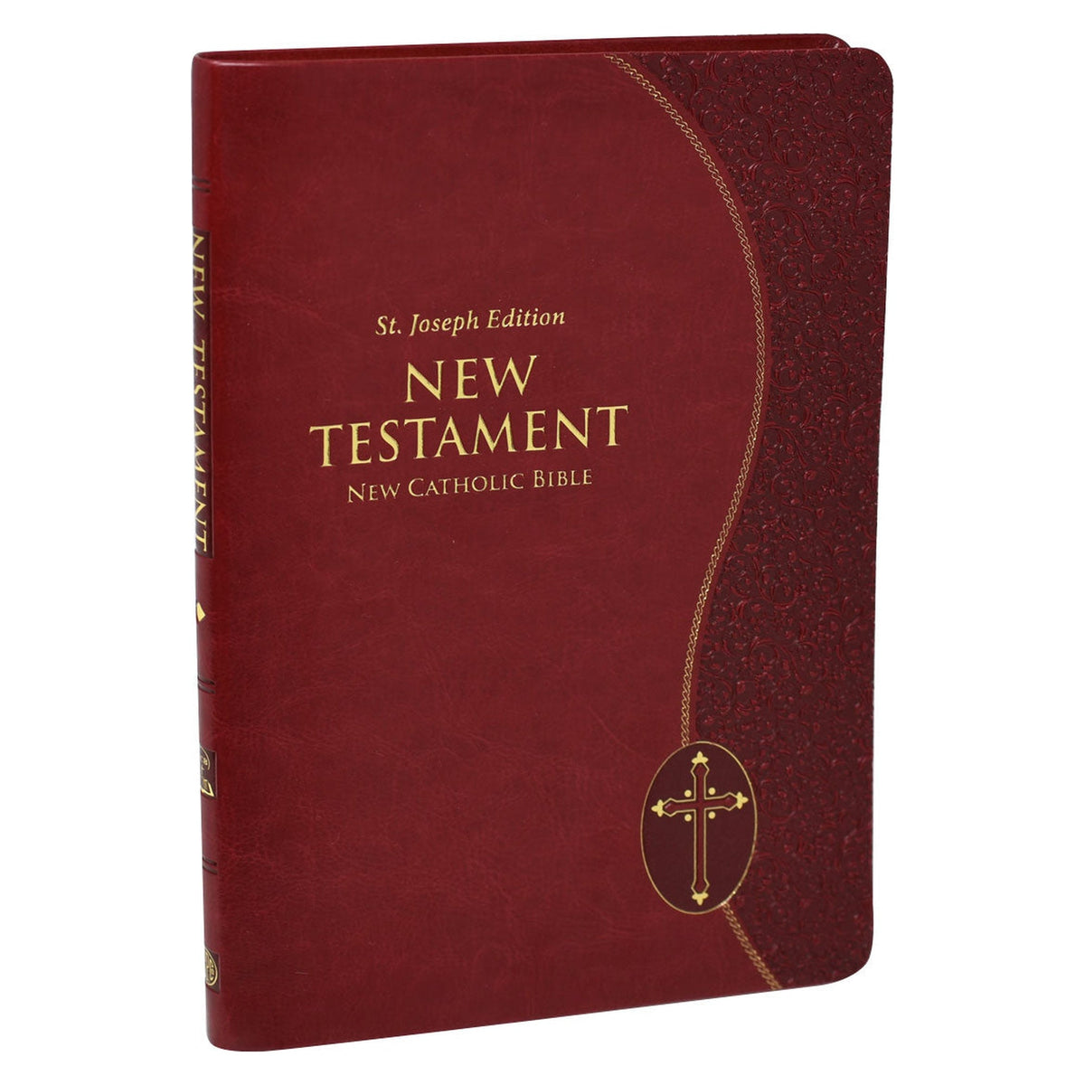 St. Joseph New Catholic Bible New Testament