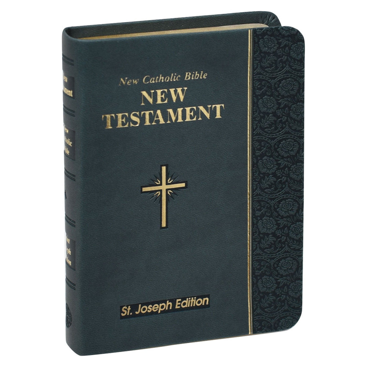 St. Joseph New Catholic Bible New Testament