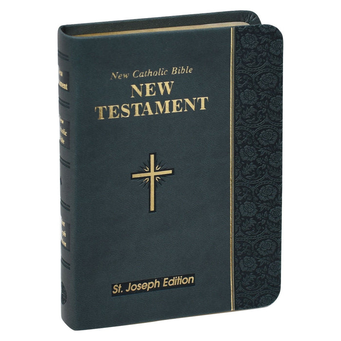 St. Joseph New Catholic Bible New Testament