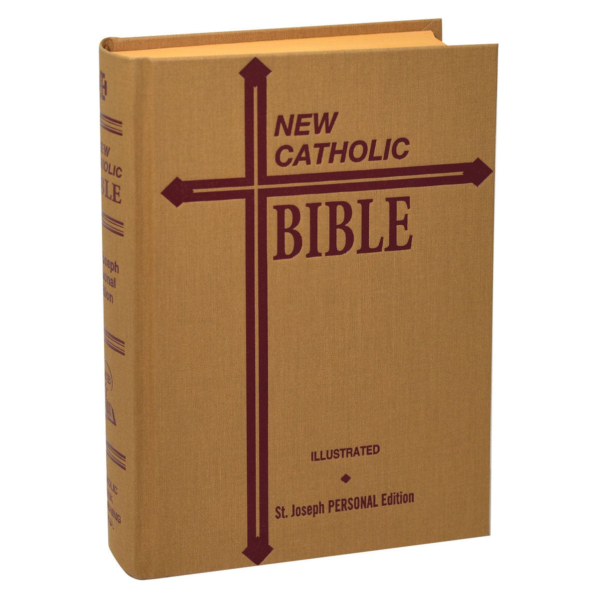 St. Joseph New Catholic Bible (Student Ed.-Personal Size)