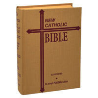 St. Joseph New Catholic Bible (Student Ed.-Personal Size)