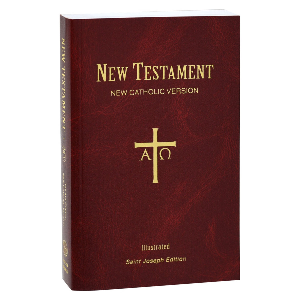 St. Joseph New Catholic Version New Testament