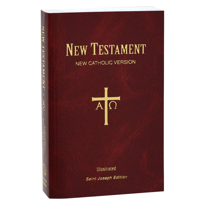 St. Joseph New Catholic Version New Testament