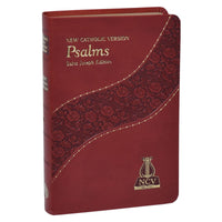 St. Joseph New Catholic Version Psalms