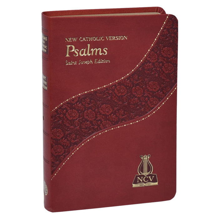 St. Joseph New Catholic Version Psalms