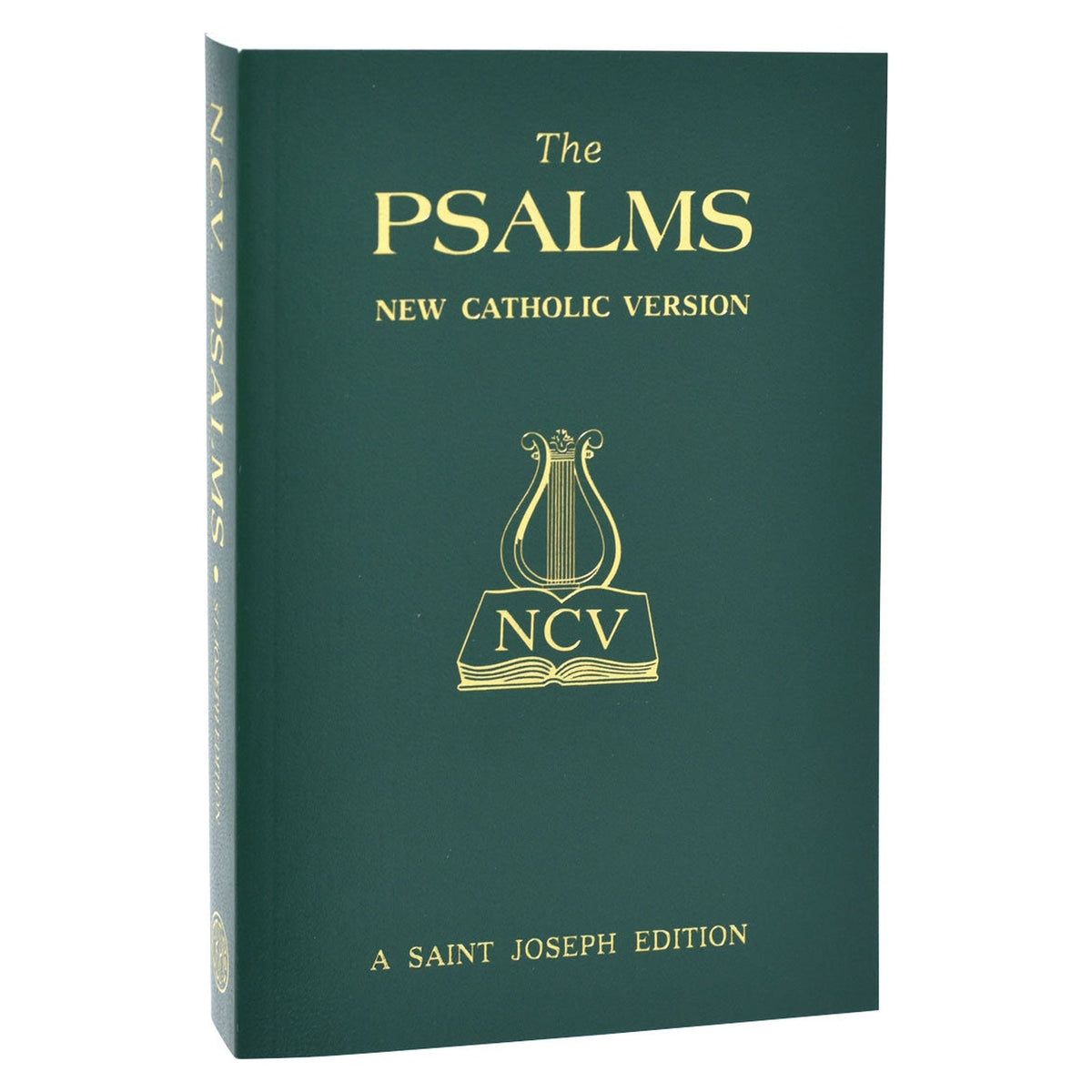 St. Joseph New Catholic Version Psalms