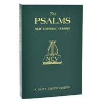 St. Joseph New Catholic Version Psalms