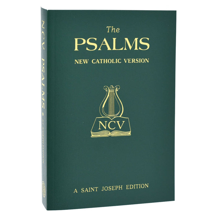 St. Joseph New Catholic Version Psalms