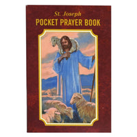 St. Joseph Pocket Prayer Book