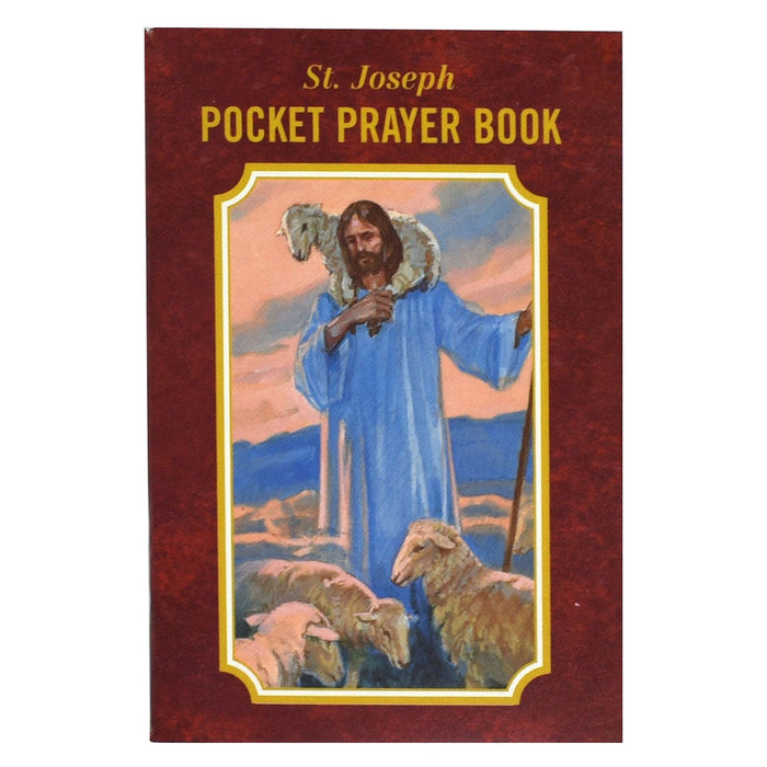 St. Joseph Pocket Prayer Book