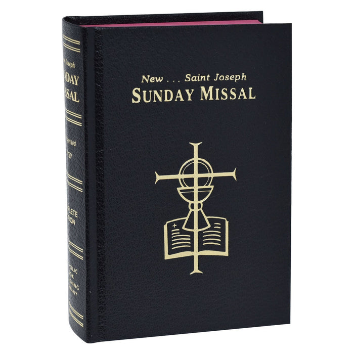 St. Joseph Sunday Missal