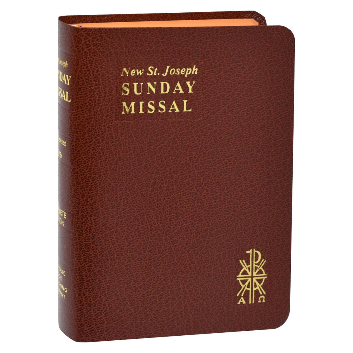 St. Joseph Sunday Missal