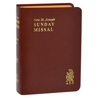 St. Joseph Sunday Missal
