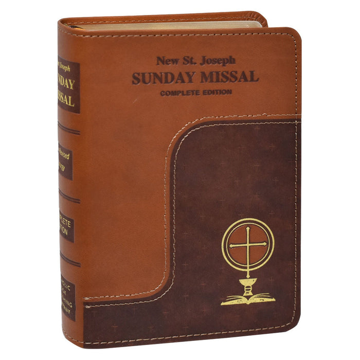 St. Joseph Sunday Missal