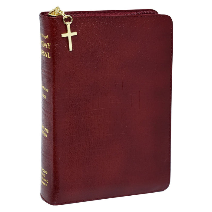 St. Joseph Sunday Missal
