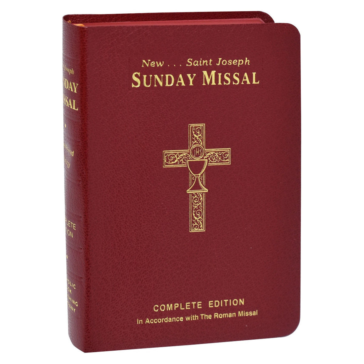 St. Joseph Sunday Missal Canadian Edition