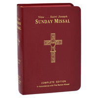 St. Joseph Sunday Missal Canadian Edition