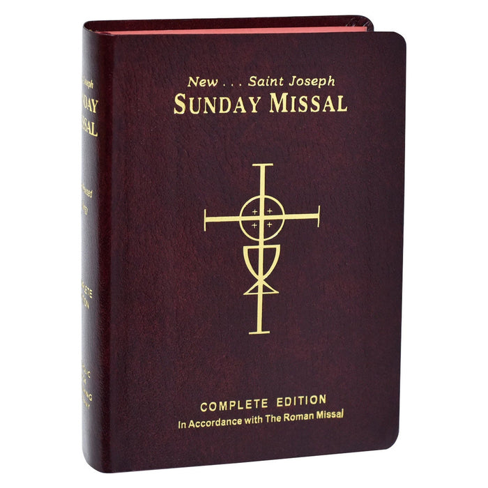 St. Joseph Sunday Missal