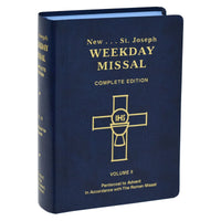 St. Joseph Weekday Missal (Vol. II / Pentecost To Advent)