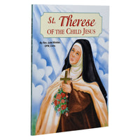 St. Therese Of The Child Jesus