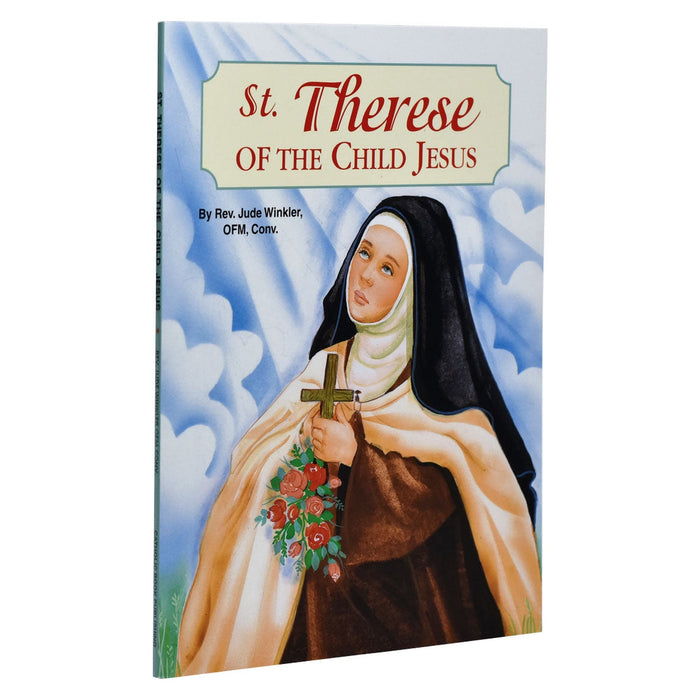 St. Therese Of The Child Jesus