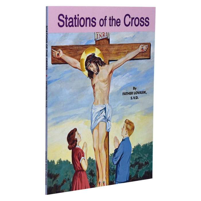 Stations Of The Cross