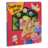 Thank You, Jesus