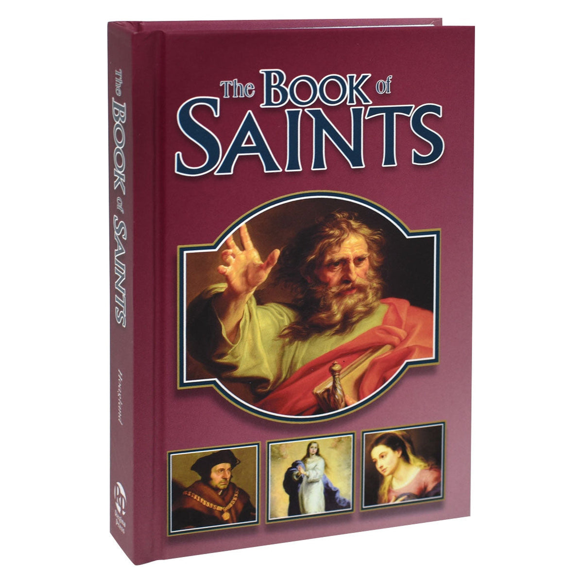 The Book Of Saints