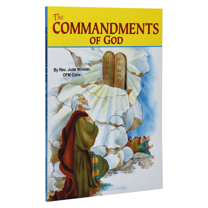 The Commandments Of God