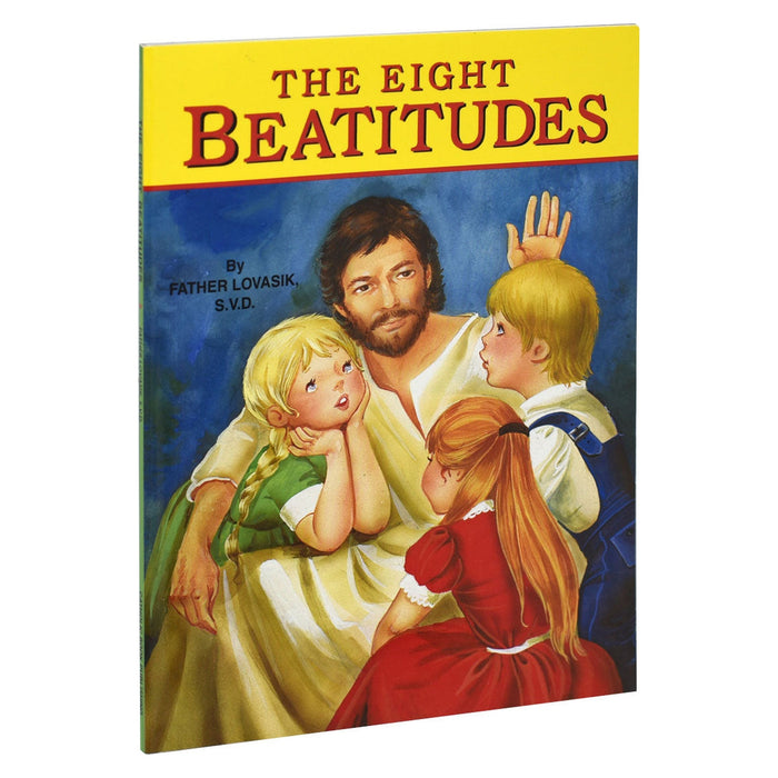 The Eight Beatitudes
