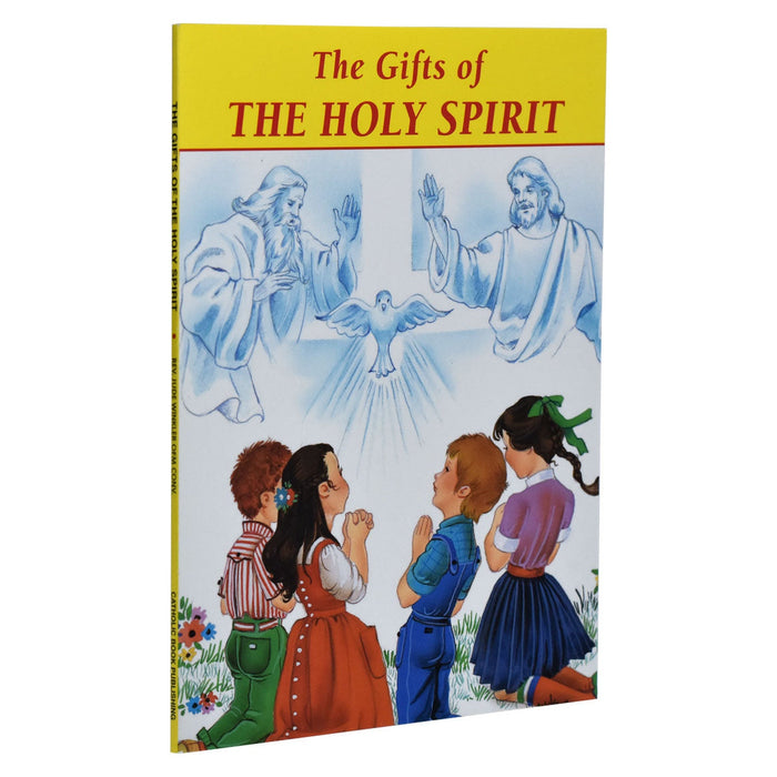 The Gifts Of The Holy Spirit