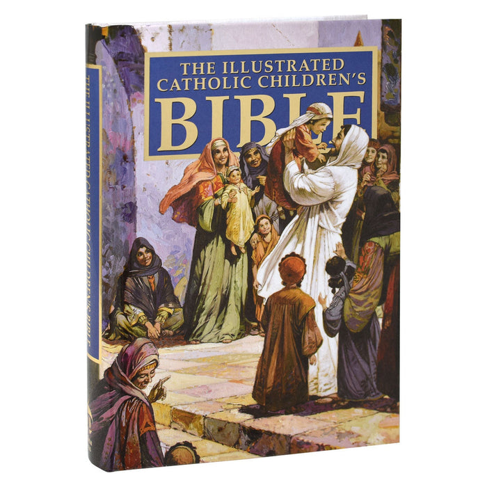 The Illustrated Catholic Children's Bible