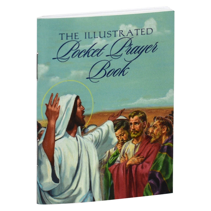 The Illustrated Pocket Prayer Book