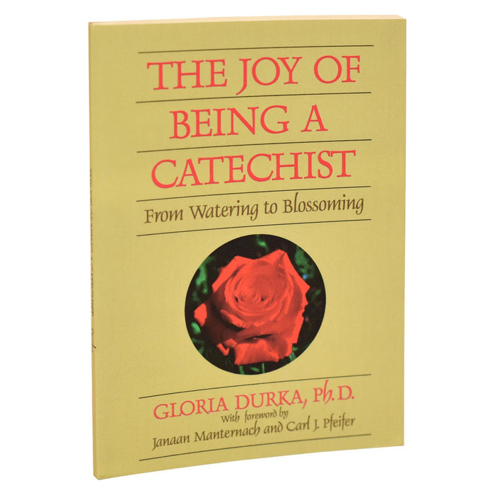 The Joy Of Being A Catechist