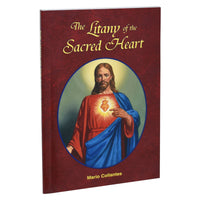 The Litany Of The Sacred Heart