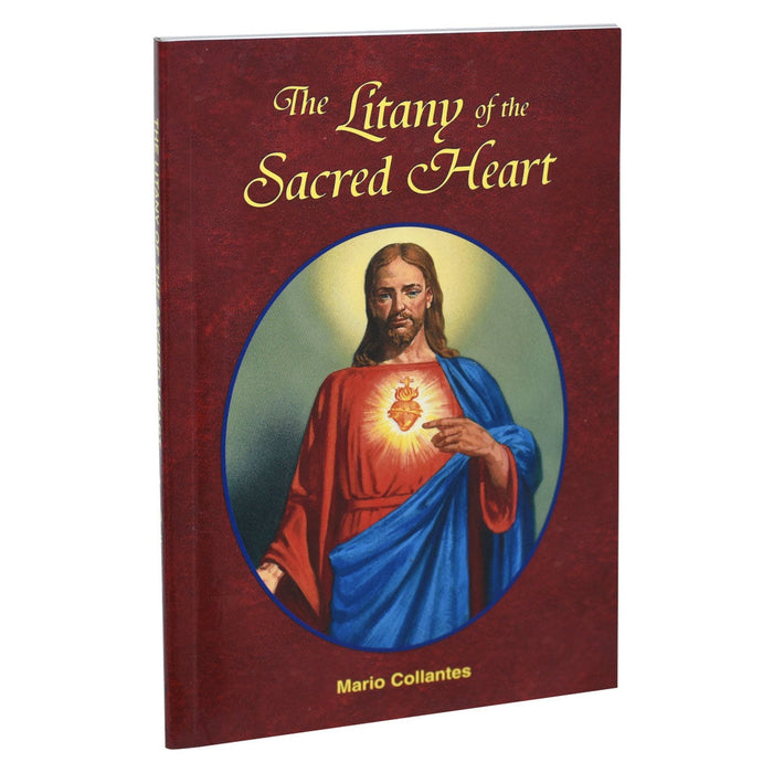 The Litany Of The Sacred Heart