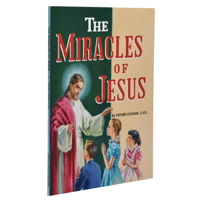 The Miracles of Jesus
