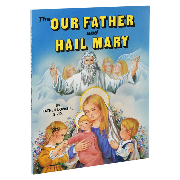 The Our Father And Hail Mary