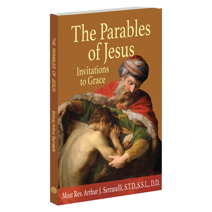 The Parables Of Jesus
