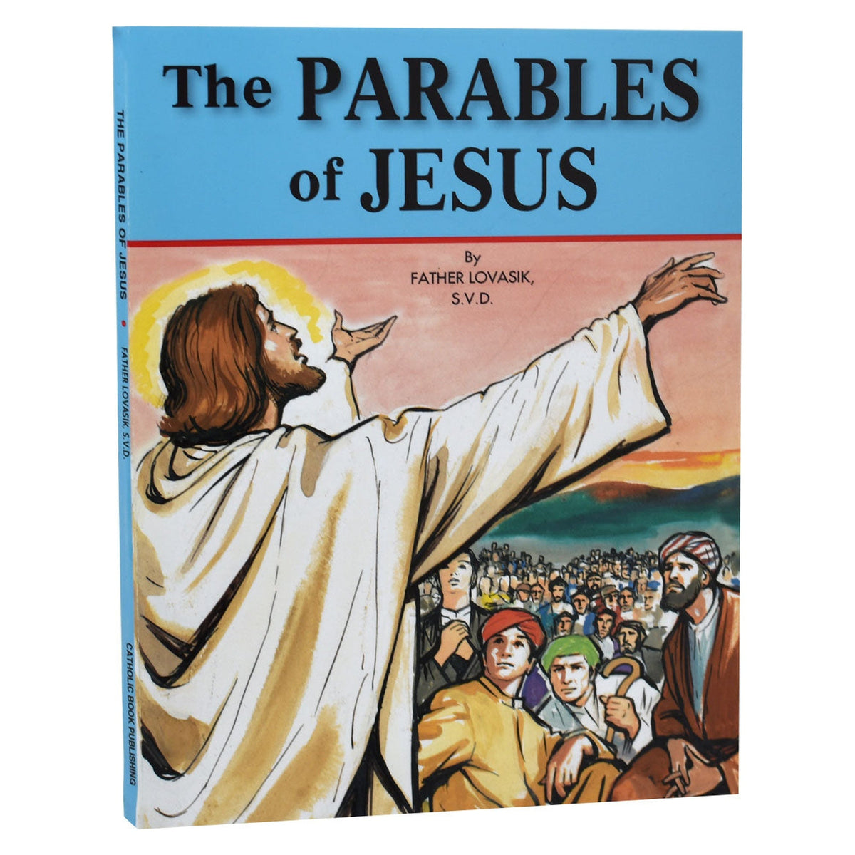 The Parables Of Jesus