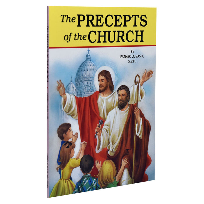 The Precepts Of The Church