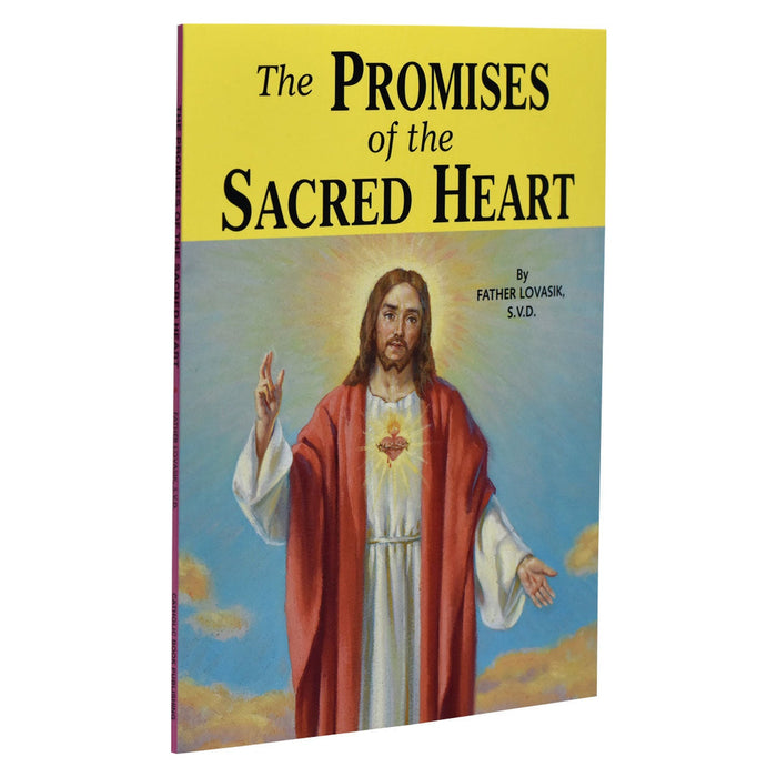 The Promises Of The Sacred Heart
