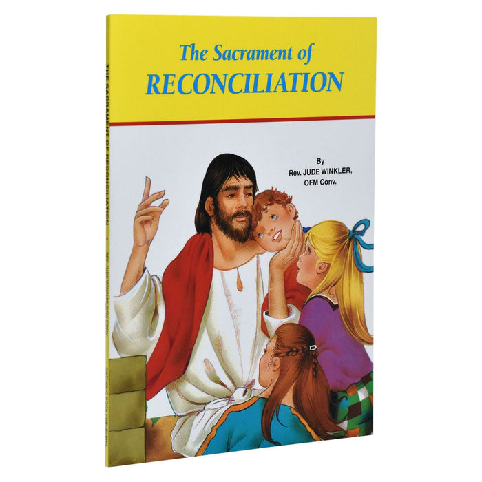 The Sacrament Of Reconciliation