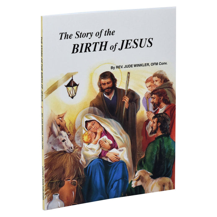 The Story Of The Birth Of Jesus