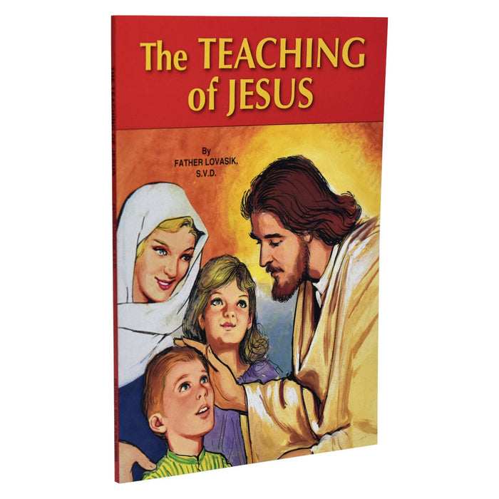 The Teaching Of Jesus