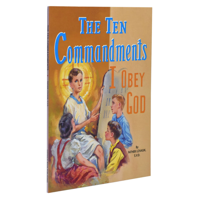 The Ten Commandments