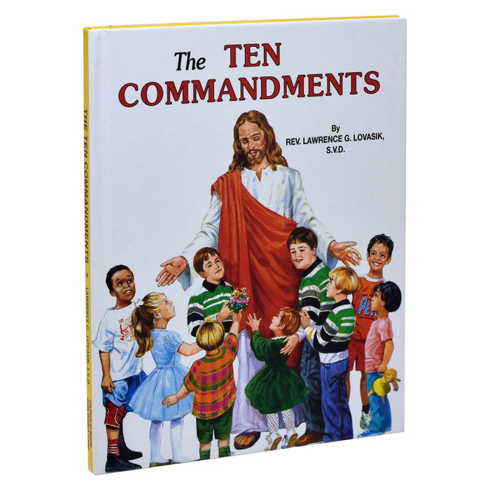 The Ten Commandments