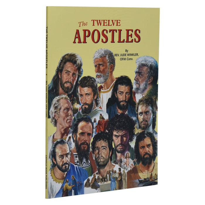 The Twelve Apostles