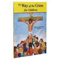 The Way Of The Cross For Children